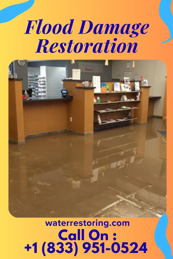 Flood Damage Restoration in Garfield, AR